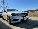 Eクラスワゴン E350ブルテックステーションワゴンアバンG(メルセデスベンツ)【中古】 中古車 ステーションワゴン ホワイト 白色 2WD 軽油