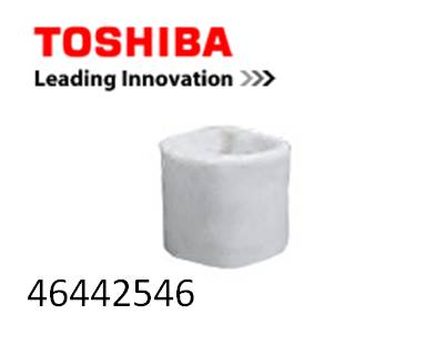 TOSHIBA (東芝) 加湿器用46442546 ☆水あか取りフィルター　部品コード　46442546 純正　新品　TOSHIBA