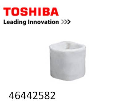 TOSHIBA (東芝) 加湿器用46442582 ☆水あか取りフィルター　部品コード　46442582 純正　新品　TOSHIBA