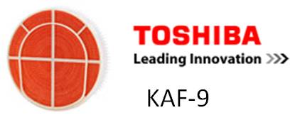 TOSHIBA (東芝) 加湿器用kaf-9 気化フィルター　KAF-9 純正　新品　TOSHIBA