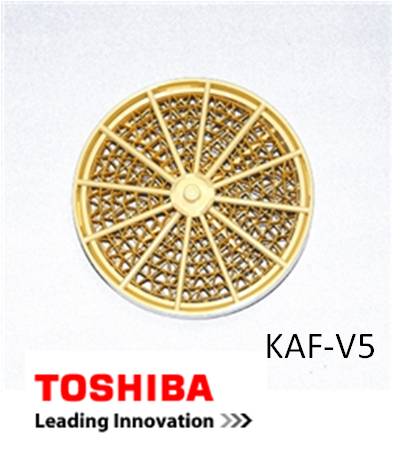 TOSHIBA (東芝) 加湿器用kaf-v5 ビタミンCフィルター　KAF-V5 純正　新品　TOSHIBA