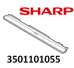 ◆SHARP　ヘルシオ／電子レンジ転倒防止金具◆◆◆シャープ　ヘルシオ◆◆部品コード：3501101055■新品 対応機種:AX-PX2-Wシャープ (SHARP) ヘルシオ　オーブンレンジヘルシオ／電子レンジ転倒防止金具　