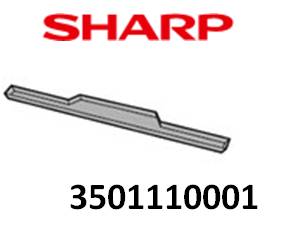 ◆SHARP　ウォーターオーブン用　つゆ受け ◆◆◆シャープ　ヘルシオ◆◆部品コード：3501110001■新品 対応機種:AX-HC1-R AX-HC1-S