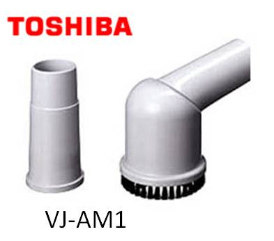 ◆TOSHIBA　純正◆◆◆TOSHIBA （東芝）　掃除機　交換ブラシ　専用　回転網戸ブラシ　VJ-AM1◆◆VJ-AM1 ■