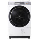Panasonic 純正部品コード:NA-VX7700R-W ◆パナソニック ドラム式洗濯乾燥機 (洗濯10.0kg/乾燥6.0kg・右開き) クリスタルホワイト ◆◆ ■新品 純正