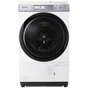 Panasonic 純正部品コード:NA-VX8700R-W ◆パナソニック ドラム式洗濯乾燥機 (洗濯11.0kg/乾燥6.0kg・右開き) クリスタルホワイト ◆◆ ■新品 純正