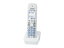 Panasonic　パナソニックデジタルコードレス電話機/ファクス用　増設子機（ホワイト）部品コード：KX-FKD503-W
