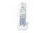 Panasonic　パナソニックデジタルコードレス電話機/ファクス用　増設子機（かんたん子機）ホワイト部品コード：KX-FKD602-W