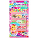 ★メール便¥160で全国へ!!★バンダイ★アイカツ!カードつきばんそうこう2★セカンドステージ★単品・1枚売り