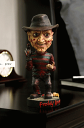 【少々訳あり】US版NECA エルム街の悪夢 フレディ ヘッドノッカー