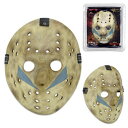 NECA 新・13日の金曜日 PART5 ジェイソン ボーヒーズ マスク プロップレプリカ