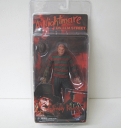 NECA エルム街の悪夢 ザ ファイナル ナイトメア フレディ アクションフィギュア