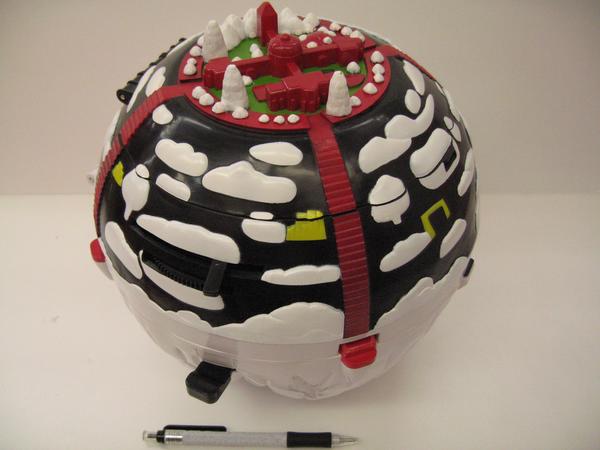 お得!レア!マテル ドラゴンボールZ『ユニバースプレイセット』