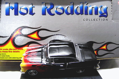 【BELAIR】HOT RODDING COLLECTION ★1955CHEVY BELAIR