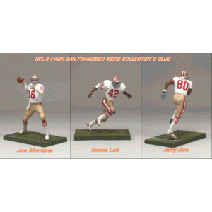 ں٤ޤۥޥեMTCC NFL 49ers 쥸3PACK