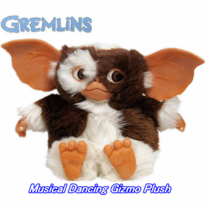 US版NECA グレムリン ミュージカルダンシングギズモ（GIZMO）