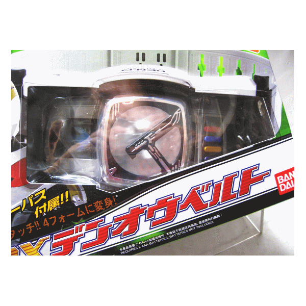 【超売れ筋】仮面ライダー電王の変身ベルト★DXデンオウベルト