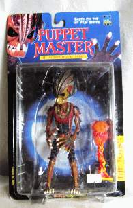 【FULL MOON　TOYs】PUPPET MASTER★トーテムTHE TOTEMフルムーン　ピクチャーズ　パッペトマスター