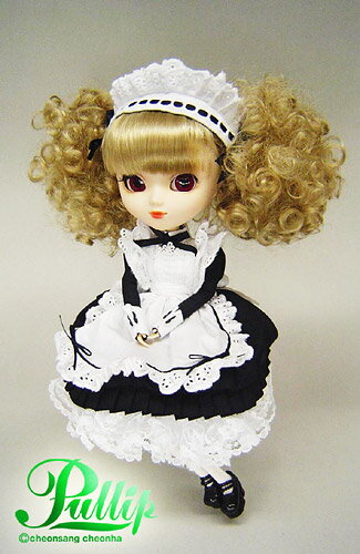 【送料無料】プーリップ スティカ（メイドスタイルのドールです）/Pullip stica【smtb-u】　