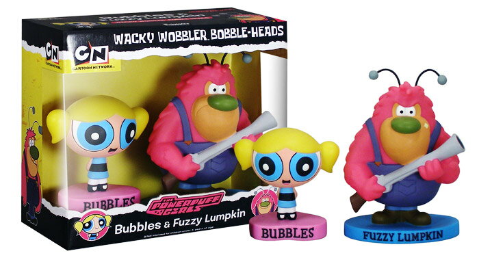 BUBBLES&FUZZY LUMPKINS(Х֥륹ե७)/FUNKO Powerpuff Girls(ѥѥ 륺)