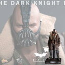 1/6スケールフィギュア　ベイン『ダークナイト ライジング・バットマン』ホットトイズ社製Movie Masterpiece Deluxe - 1/6 Scale Fully Poseable Figure: The Dark Knight Rises - Bane