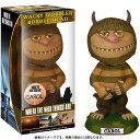 イ̂Ƃ L{rOwbhfŁit@RЃbL[u[j/FUNKO Carol Wacky Wobbler-Where The Wild Things Are: Carol (Movie Ver.)yRCPzyyVJ[hz