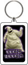 【◆メール便160円可】ナイトメアビフォアクリスマスキーホルダーOogie Boogie