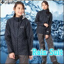 雨具 通勤通学用 レディース レインスーツ シンプソンサンク...