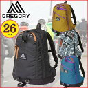 グレゴリー デイパック【26L】 GREGORY【通勤通学】...