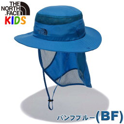 *ノースフェイス キッズ サンシールドハット North Face【帽子 男の子 女の子 子供用 キャンプ アウトドア ジュニアサイズ】Kids Sun<strong>shield</strong> Hat