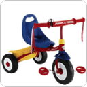 #21 Radio Flyer Fold 2 Go Trikeisj