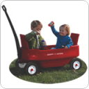 #2700 Radio Flyer Pathfinder Wagonisjy݁z