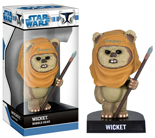 ܥӥ󥰥إå Ewok Wicket(å)/FUNKO(ե)
