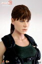 ターミネーター2 1/6サラ・コナー/Movie Masterpiece - 1/6 Scale Fully Poseable Figure: Terminator 2 - Sarah Connor　