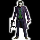 『ダークナイト』 1/4スケールアクションフィギュア ジョーカー/Neca【RCP】【楽天カード分割】【05P03Dec16】