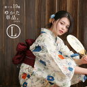 浴衣 レディース 大人 単品 椿 ストライプ 市松 梅 菊 ...