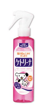 ライオン・ペットキレイ 【ケトリーナ ベビーパウダーの香り】200ml