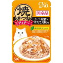 いなば 焼かつおディナー かつお節・ほたて貝柱入り 50g