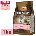 ニュートロ ワイルドレシピ キャットフード キトン(子猫) ...