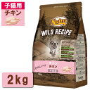 ニュートロ ワイルドレシピ キャットフード キトン(子猫) ...