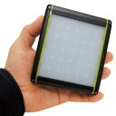 充電式コンパクト投光器 【 LED ライト コンパクト 小型 充電式 ワークライト ハンディ スタンド シガーソケット CTK-003】