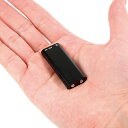 マイクロボイスレコーダー(8GBメモリ内蔵) 【極小 超小型 高音質 ICレコーダー VREC-8G-MINI】【送料無料】