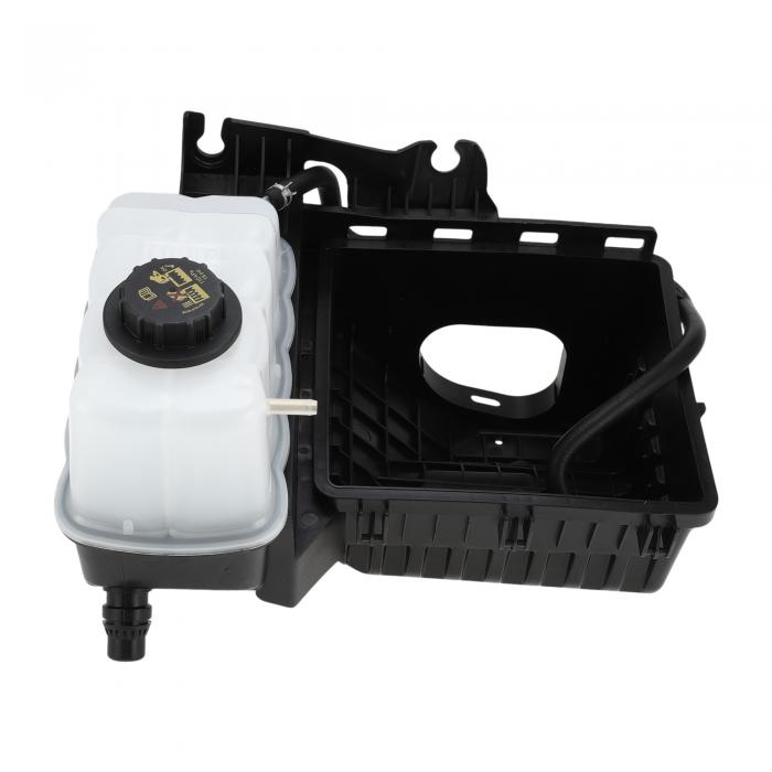 HEROFFIX フォードに対応F-150エクスペディション用エンジン冷却水膨張タンク1セット リンカーンに対応用冷却ラジエーターリザーバーボトル キャップ付き 品番BL3Z8A080B