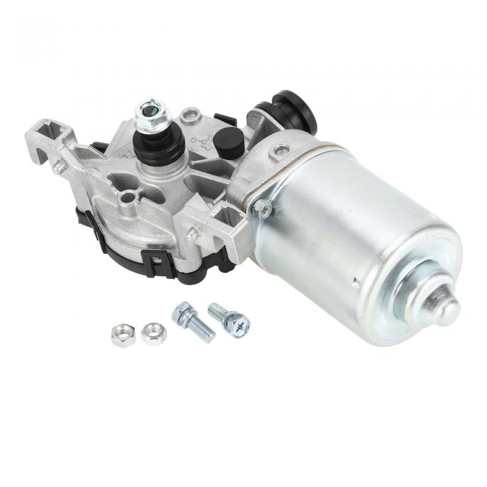 Motoforti ウインドウワイパーモーター車用フロントウインドスクリーンワイパーモータークライスラーに対応PTクルーザー2006-2010用ハマーH3 No.10389558/5175910AA 5ピン