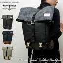 【全品 送料無料 】Harris Tweed リュックサック リュック 人気 ハリスツイード 多機能 大きい 大きめ PC A4 おしゃれ メンズ デザイン 口折れ レディース デイパック アウトドア グッズ 通学 高校生 大容量 通勤 かばん