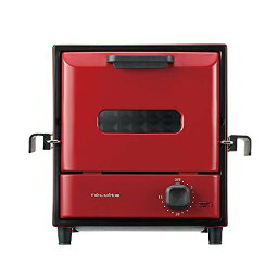 <strong>レコルト</strong> <strong>スライドラック</strong><strong>オーブン</strong> デリカ [ RSR-1R ] recolte Slide Rack Oven Delicat (レッド)