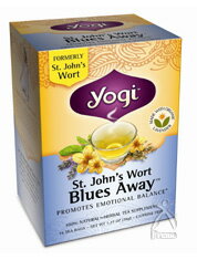 【正規輸入品】ヨギティー セントジョンズワート（yogi tea） 常時在庫で速攻発送 ご購入額毎のプレゼントも充実！