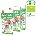 オーガニック ビオアイス マルチフルーツ 400ml(40ml×10本)×3箱