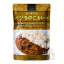 オーサワのベジきのこカレー 210g