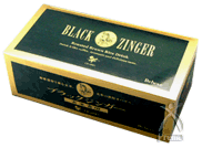 黒焼玄米の超微粉末ブラックジンガーDX（箱入り徳用）【2sp_120502_b】